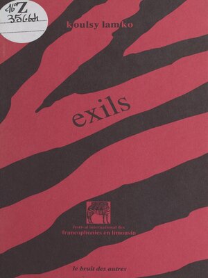 cover image of Exils
